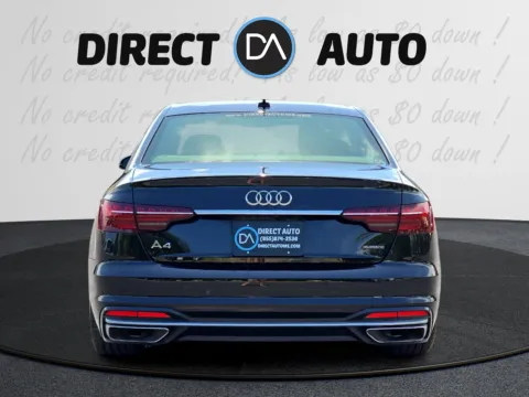 More photos of 2023 Audi A4 Sedan S line Premium Plus at Direct Auto, MS