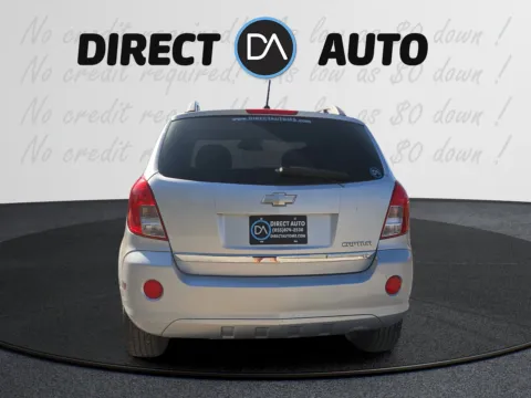 More photos of 2013 Chevrolet Captiva Sport Fleet LT at Direct Auto, MS
