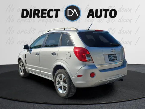 Another view of 2013 Chevrolet Captiva Sport Fleet LT for sale in Biloxi, MS at Direct Auto