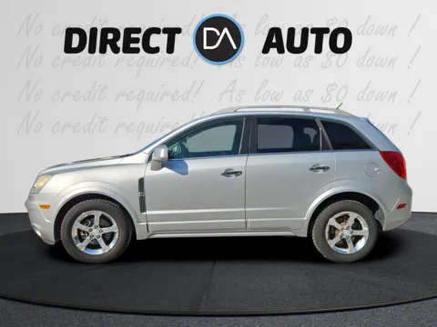 Photos of 2013 Chevrolet Captiva Sport Fleet LT for sale in Biloxi, MS at Direct Auto
