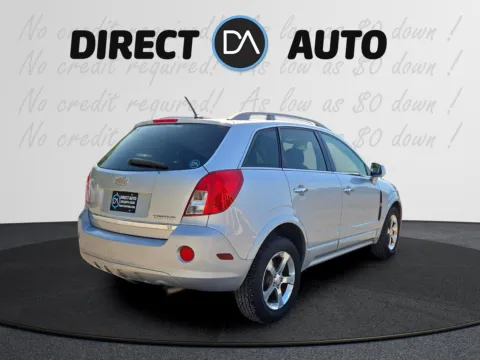 More photos of 2013 Chevrolet Captiva Sport Fleet LT at Direct Auto, MS