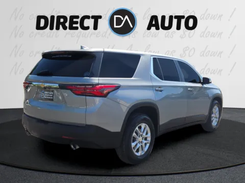 More photos of 2023 Chevrolet Traverse LS at Direct Auto, MS
