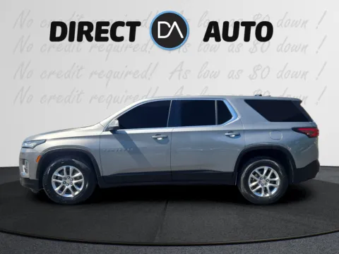 Photos of 2023 Chevrolet Traverse LS for sale in Biloxi, MS at Direct Auto