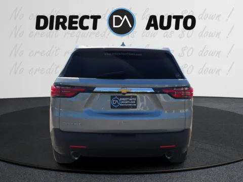 More photos of 2023 Chevrolet Traverse LS at Direct Auto, MS