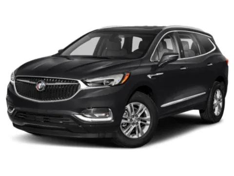 White 2021 Buick Enclave Essence for sale in Biloxi, MS