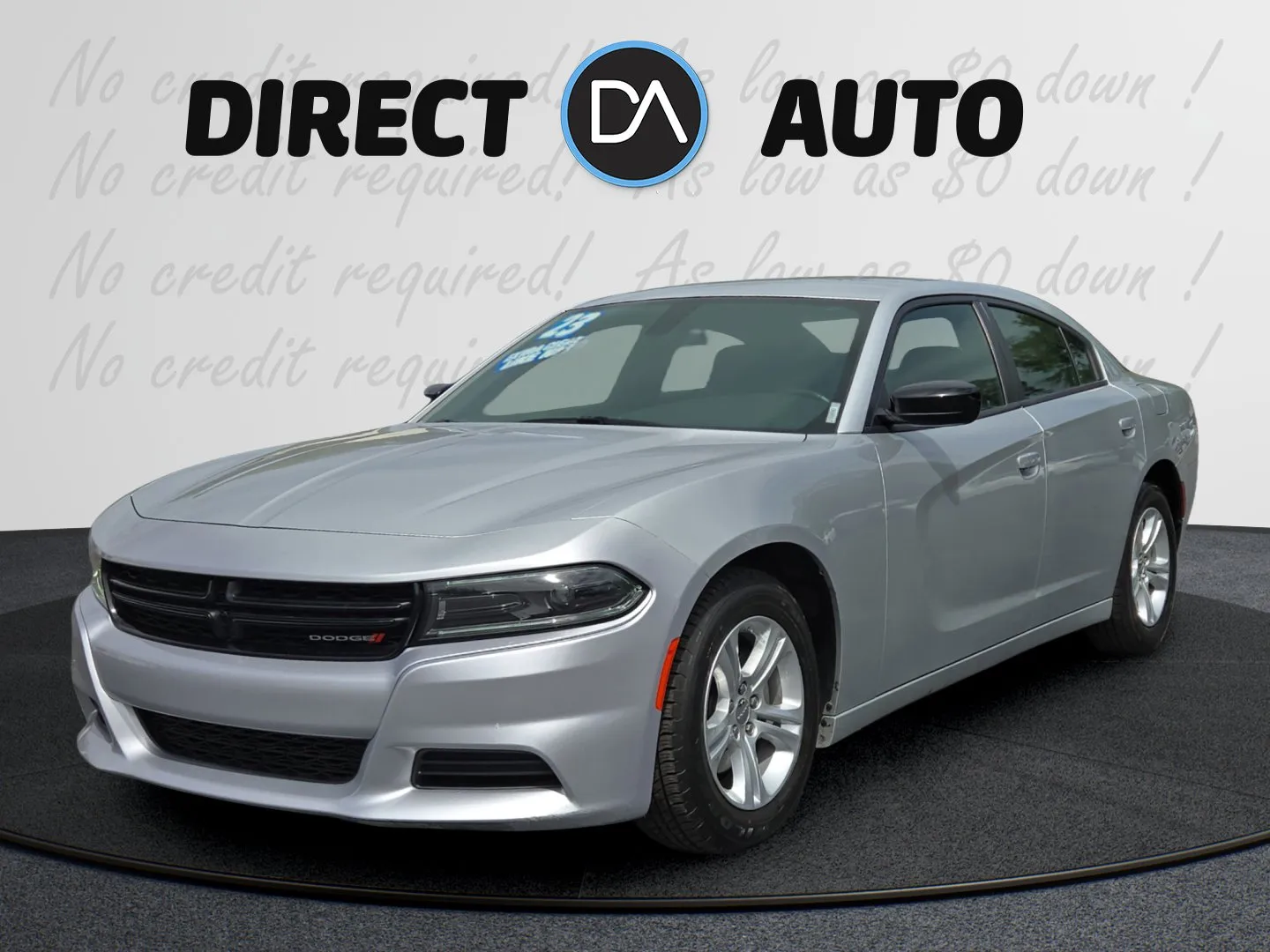 Gray 2023 Dodge Charger SXT for sale in Biloxi, MS