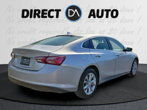 More photos of 2022 Chevrolet Malibu LT at Direct Auto, MS