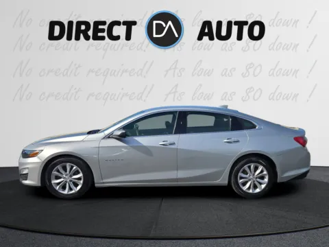 Photos of 2022 Chevrolet Malibu LT for sale in Biloxi, MS at Direct Auto