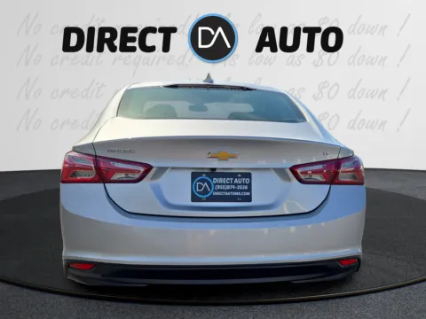 More photos of 2022 Chevrolet Malibu LT at Direct Auto, MS