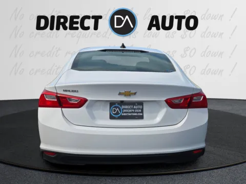 More photos of 2023 Chevrolet Malibu LS at Direct Auto, MS