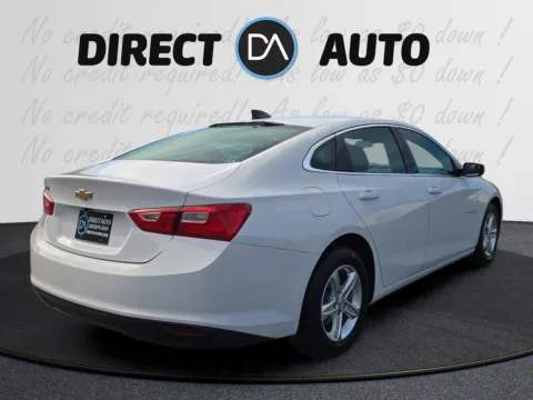 More photos of 2023 Chevrolet Malibu LS at Direct Auto, MS