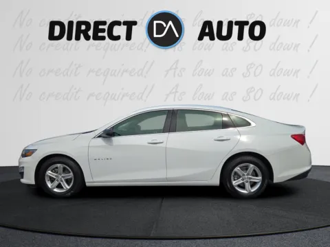 Photos of 2023 Chevrolet Malibu LS for sale in Biloxi, MS at Direct Auto