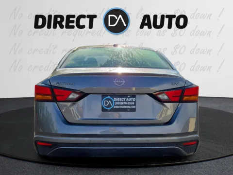 More photos of 2024 Nissan Altima 2.5 SV at Direct Auto, MS