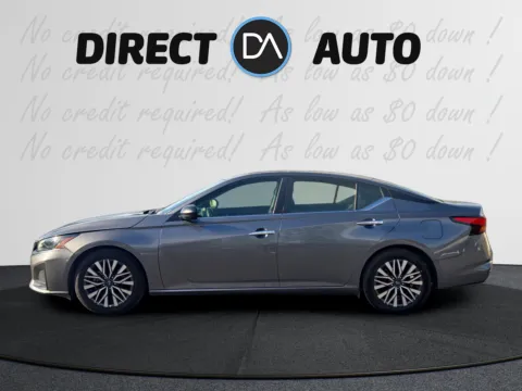 Photos of 2024 Nissan Altima 2.5 SV for sale in Biloxi, MS at Direct Auto