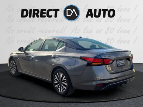 Another view of 2024 Nissan Altima 2.5 SV for sale in Biloxi, MS at Direct Auto