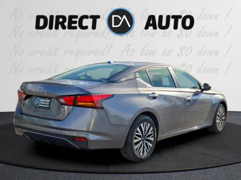 More photos of 2024 Nissan Altima 2.5 SV at Direct Auto, MS