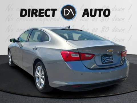 Another view of 2024 Chevrolet Malibu LT for sale in Biloxi, MS at Direct Auto
