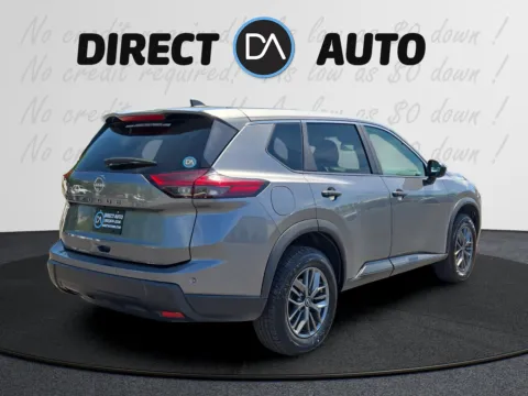 More photos of 2024 Nissan Rogue S at Direct Auto, MS