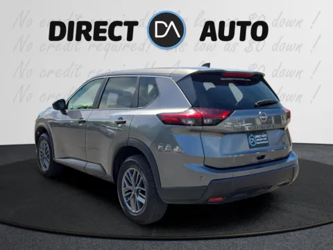 Another view of 2024 Nissan Rogue S for sale in Biloxi, MS at Direct Auto