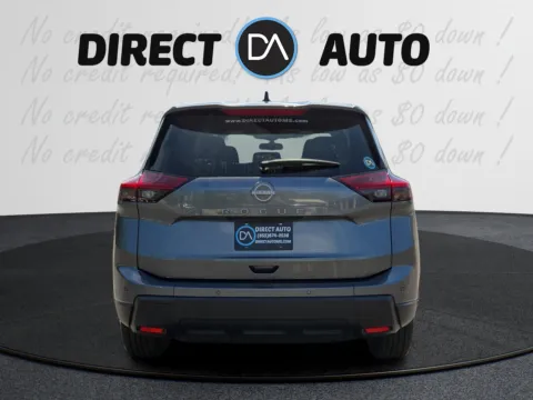 More photos of 2024 Nissan Rogue S at Direct Auto, MS