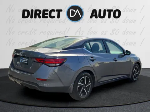 More photos of 2024 Nissan Sentra SV at Direct Auto, MS