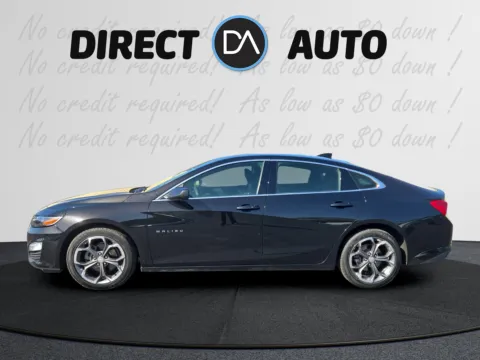 Photos of 2024 Chevrolet Malibu LT for sale in Biloxi, MS at Direct Auto