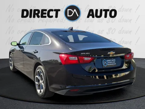 Another view of 2024 Chevrolet Malibu LT for sale in Biloxi, MS at Direct Auto