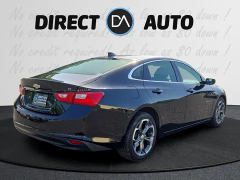 More photos of 2024 Chevrolet Malibu LT at Direct Auto, MS