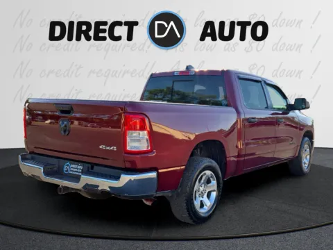 More photos of 2019 Ram 1500 Tradesman at Direct Auto, MS