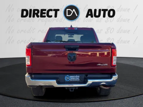 More photos of 2019 Ram 1500 Tradesman at Direct Auto, MS