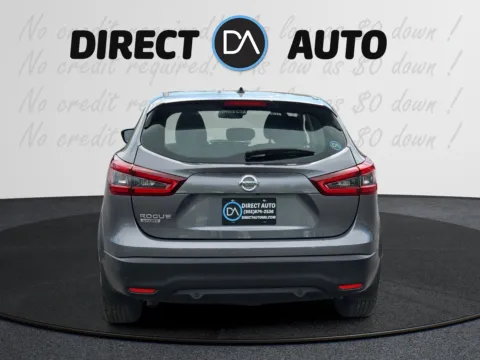 More photos of 2022 Nissan Rogue Sport S at Direct Auto, MS