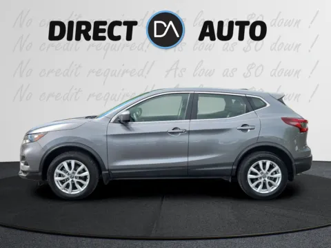 Photos of 2022 Nissan Rogue Sport S for sale in Biloxi, MS at Direct Auto