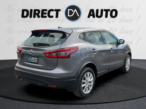 More photos of 2022 Nissan Rogue Sport S at Direct Auto, MS