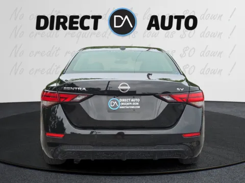 More photos of 2024 Nissan Sentra SV at Direct Auto, MS
