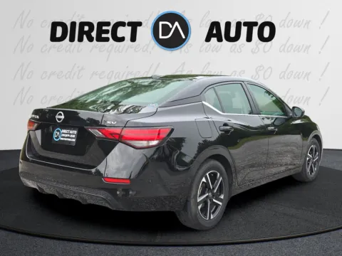 More photos of 2024 Nissan Sentra SV at Direct Auto, MS
