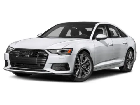 Silver 2024 Audi A6 Sedan Premium Plus for sale in Biloxi, MS