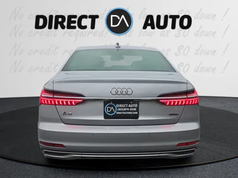 More photos of 2024 Audi A6 Sedan Premium Plus at Direct Auto, MS
