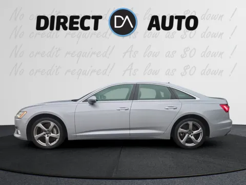 Photos of 2024 Audi A6 Sedan Premium Plus for sale in Biloxi, MS at Direct Auto