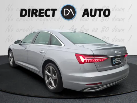 Another view of 2024 Audi A6 Sedan Premium Plus for sale in Biloxi, MS at Direct Auto