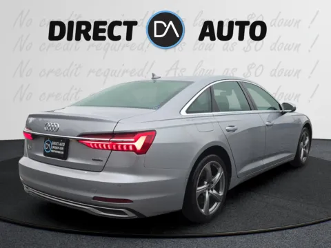 More photos of 2024 Audi A6 Sedan Premium Plus at Direct Auto, MS