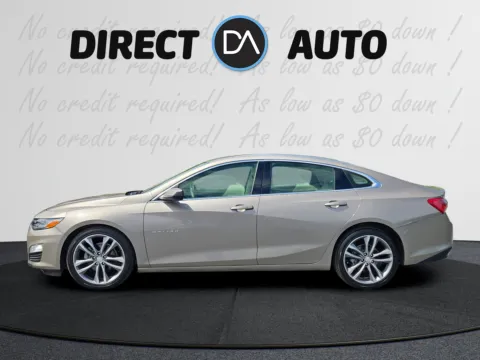 Photos of 2024 Chevrolet Malibu LT for sale in Biloxi, MS at Direct Auto