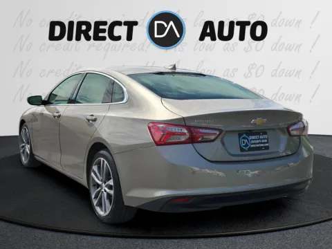 Another view of 2024 Chevrolet Malibu LT for sale in Biloxi, MS at Direct Auto