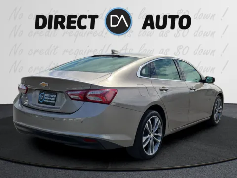 More photos of 2024 Chevrolet Malibu LT at Direct Auto, MS