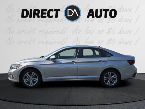 Photos of 2024 Volkswagen Jetta SE for sale in Biloxi, MS at Direct Auto