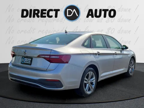 More photos of 2024 Volkswagen Jetta SE at Direct Auto, MS