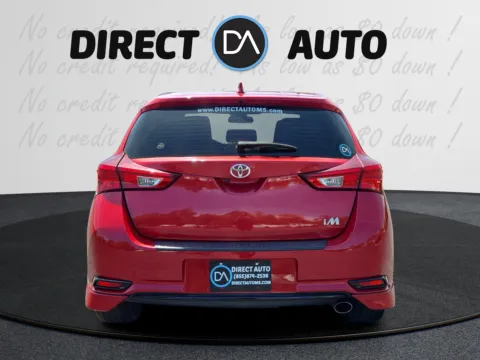 More photos of 2018 Toyota Corolla iM at Direct Auto, MS