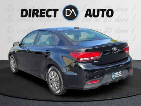 Another view of 2020 Kia Rio S for sale in Biloxi, MS at Direct Auto