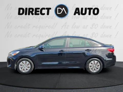 Photos of 2020 Kia Rio S for sale in Biloxi, MS at Direct Auto
