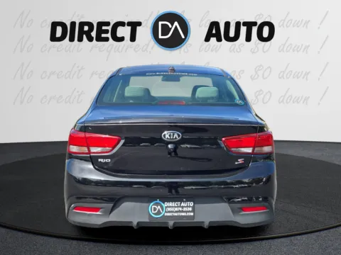 More photos of 2020 Kia Rio S at Direct Auto, MS