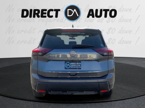 More photos of 2024 Nissan Rogue S at Direct Auto, MS